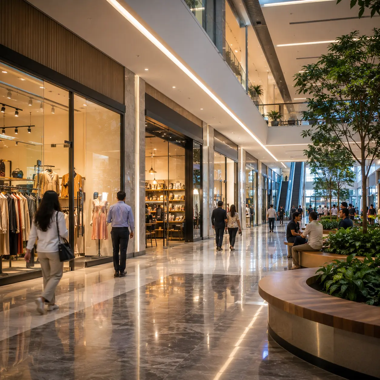 Retail